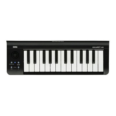 KORG MIDI-Tastatur MICROKEY2-25AIR Bluetooth MIDI aus Japan