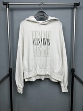Allsaints Womens Femme Talie Oversized Hoodie Size XS