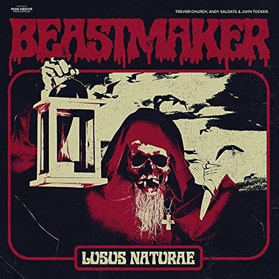 Beastmaker - Lusus Naturae - Neue CD - J72z