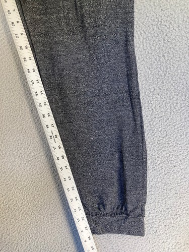Free People FB Beach Jumpsuit Pants Womens XL Gray Bi Coastal Sleeveless Tank - Picture 11 of 22