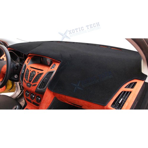 Dashboard Cover Pad Anti-Dirt Sunshield Protect Dash Mat For Ford Focus 2012-18 - Picture 9 of 9