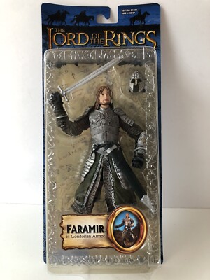 Faramir Re Signore Degli Anelli Lord Of The Ring Faramir In