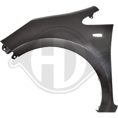 6542107 Kotflügel vorne links für KIA RIO III (UB)