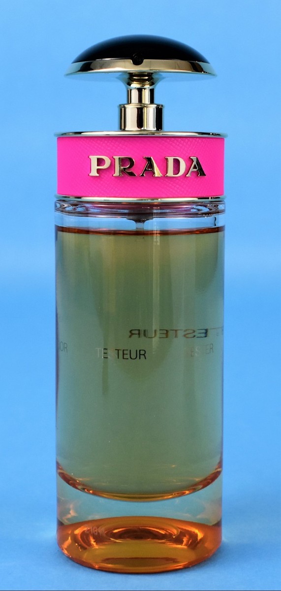 Prada Candy 80 ml/2.7 oz. EDP Full Size Spray New In White