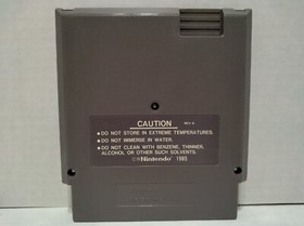 Disney Adventures in the Magic Kingdom Nintendo NES Game ORIGINAL WORKS GREAT