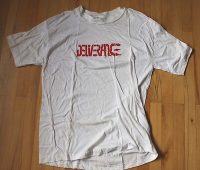 Oldschool T-Shirt  ''DELIVERANCE''  Indierock Gr. XXL