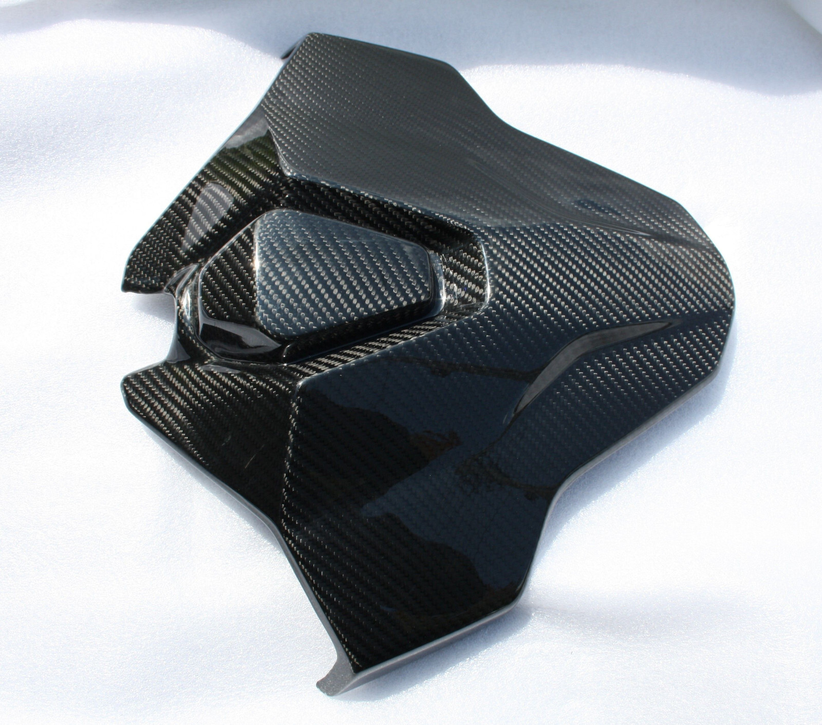 Capot de selle carbone rigide et léger pour BMW S1000RR 2023-2025