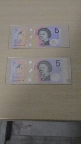 A Collection of World Banknotes of Australia