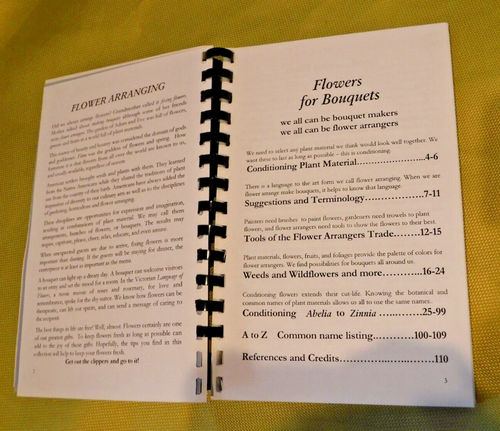 Flowers for Bouquets Conditioning Plant Material Flower Arranging Joanne Lenden - Picture 4 of 6