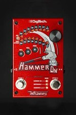 Digitech HammerOn Pitch Shifting & Harmony Pedal