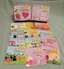 Pinkalicious Phonics Box Set (I Can Read Phonics) - 12 Paperbacks NEW BOX SET