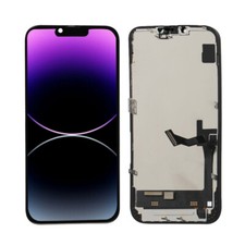 For iPhone 14 Plus LCD Display Touch Screen Digitizer Replacement Frame Assembly