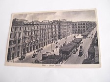 Bari - Corso Cavour + tram - spedita f. p. 1941