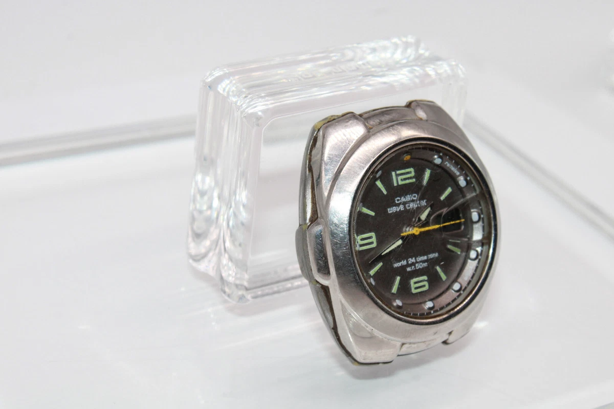 Casio wave ceptor online set time zone