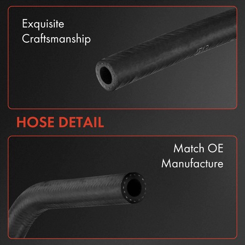 Power Steering Pressure & Return Hose Assy for Lexus GX470 Toyota