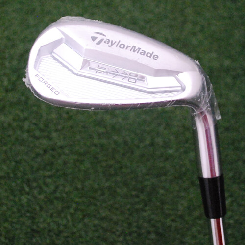 TaylorMade Golf P770 Approach 51º KBS Tour Steel Shaft Gap Wedge NEW