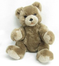 Steiff Teddy Bear Jointed Orsi Squeaker Stuffed Plush