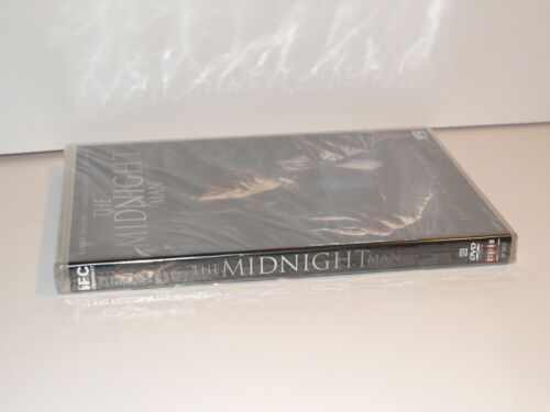 THE MIDNIGHT MAN (2016) *NEW* DVD MOVIE SCREAM FACTORY ROBERT ENGLUND HORROR - Imagen 3 de 4