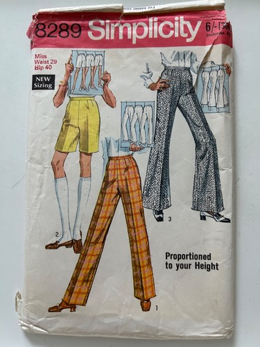 Simplicity .Vintage Sewing Patterns. Complete.Used. - Picture 42 of 65