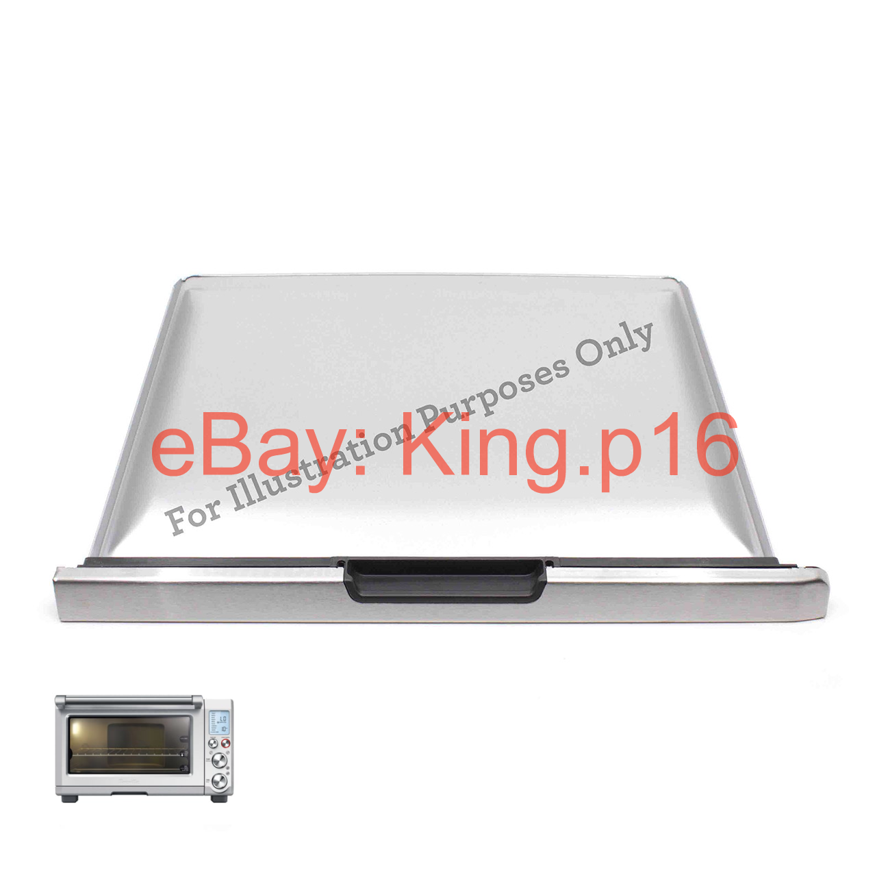 Genuine Breville Parts for the Smart Oven® Pro BOV845 eBay