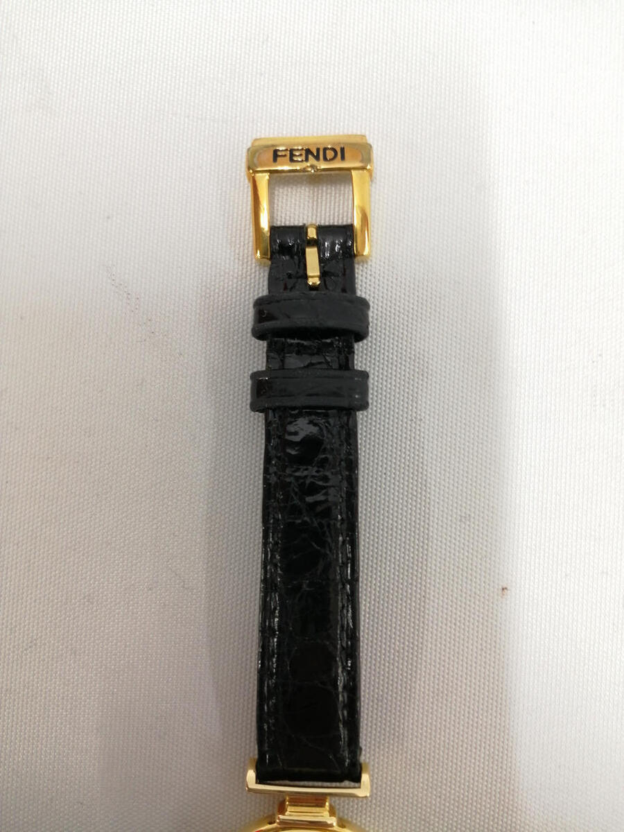FENDI 320L Wristwatch Authentic Works Unisex 9883 | eBay FENDI 320L Wristwatch Authentic Works Unisex 9883 | eBay