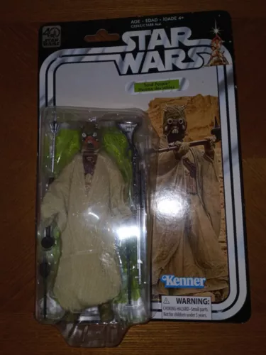 Star Wars Black Series 40th Anniversary Sand People 6in Action Figure NEW