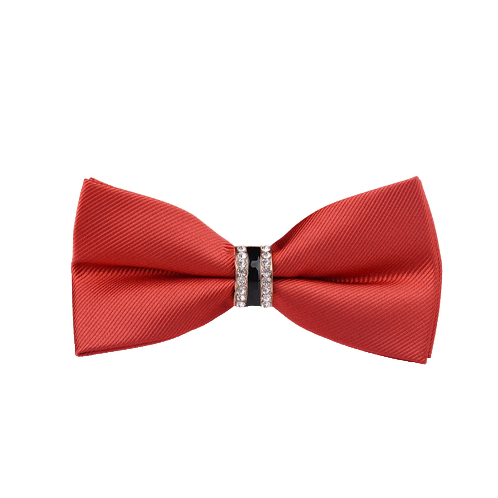 Polyester Christmas Bow Tie Ties for Men