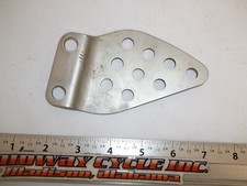 KAWASAKI ZX900 NINJA LEFT FRONT STEP GUARD ZX 900 2001 55020-1627 ZX6 ZX 6 jh 