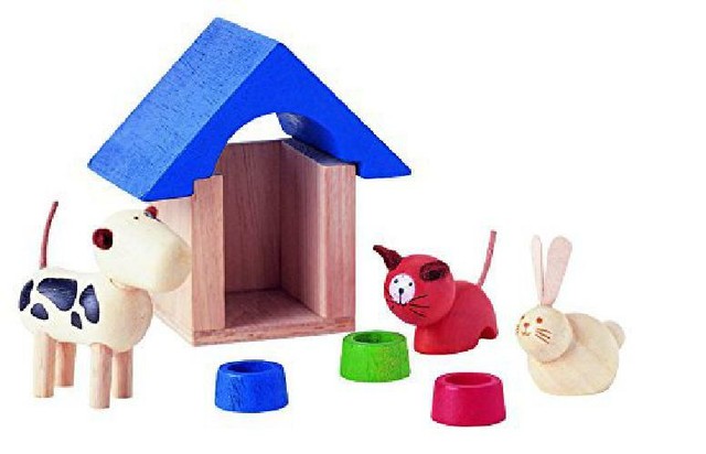 plan toys dollhouse accessories
