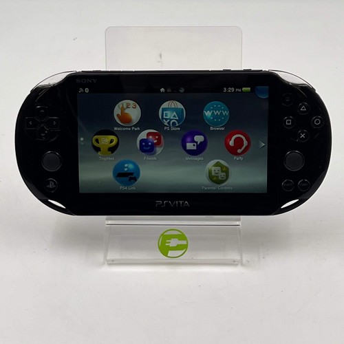 Sony Playstation Vita Slim PS Vita PCH2001 Handheld Game System Only