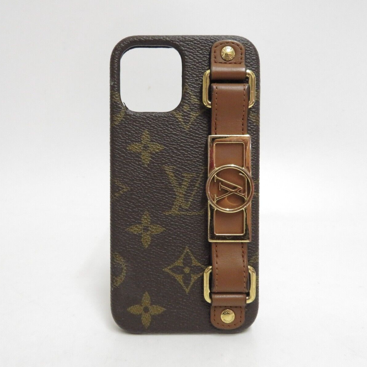LOUIS VUITTON iPhone12/12 Pro モノグラム ルイヴィトン スマホケース