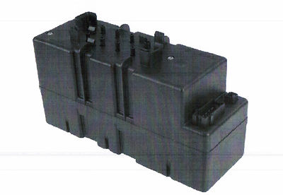 Rolin - Centrale Vergrendeling Vacuümpomp Motor Waaier