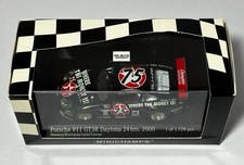 Minichamps 430 006975 1/43 Scale Porsche 911 GT3 R Texaco #75 Daytona 2000 RARE!