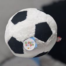 Jumbo 15" Soccer Ball Plush - Gigglescape New