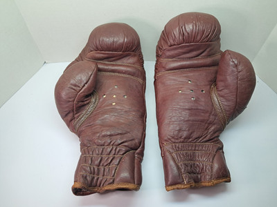 Vintage Benlee 745-14 Boxing Gloves