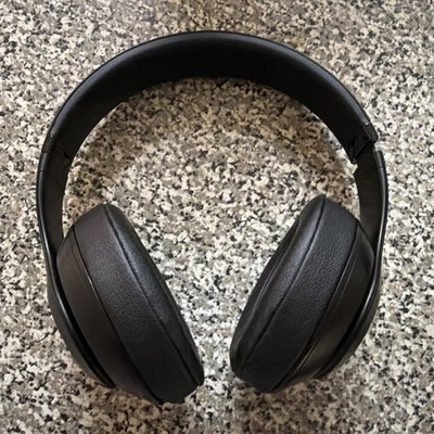 Beats Studio Pro Wireless On-Ear Bluetooth Headphones Black A2924