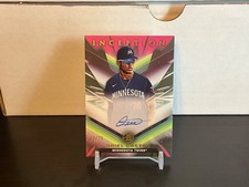 2023 Bowman Inception Ariel Castro Auto /75