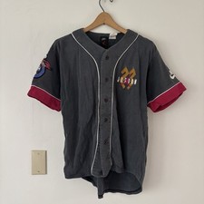 Vintage 90s Nike Air Jordan Baseball Jersey Size Small/Medium VTG Rare Offers