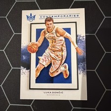 2020-21 Court Kings Luka Doncic Contemporaries 27/99