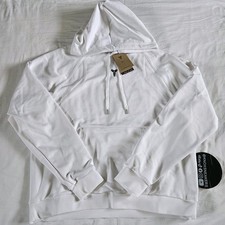 Nike Kobe Therma-Fit Basketball Hoodie White HJ8109-100 Men's Size Large