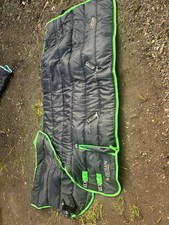 Gallop 300g Stable Horse Rug Detachable Hood 6ft