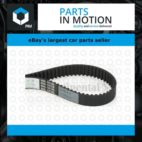 Timing Belt fits AUDI A4 B6 2.0 02 to 04 AWA Continental 06D109119 Quality New