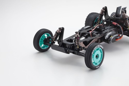 Kyosho Ultima '87 WC World Spec Kyosho America 20th Anniversary Limited Edition - Picture 8 of 10