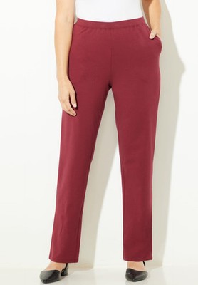 Catherines Women's Plus Size Suprema Pant