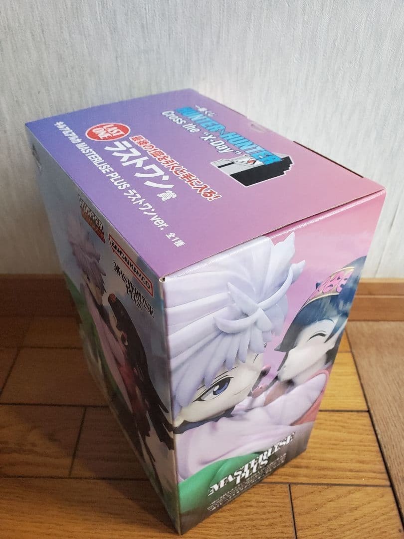 Ichiban Kuji HUNTER×HUNTER Cross the 