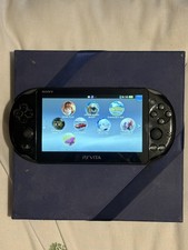 PS vita 2003 model PCH-2093 fully working with charger