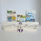 New ListingNintendo Wii Sports, Wii Play, Wii Sports Resort Game Bundle