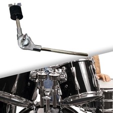 Drum Extension Clamp Percussion Instrument Metal Adjustable Drum Accessories