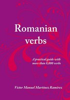 Romanian Verbs VíCtor Manuel MartíNez RamíRez Taschenbuch Englisch 2009 [.]