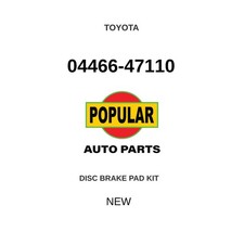 Disque de frein Toyota PRIUS